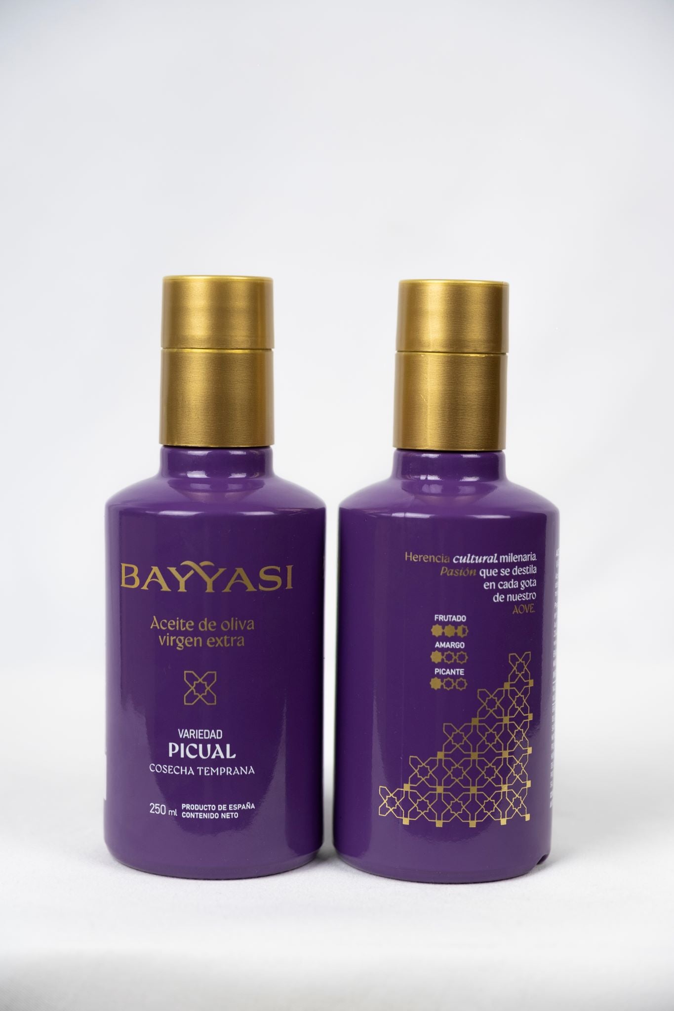 AOVE Picual 12x250ml Cosecha Temprana