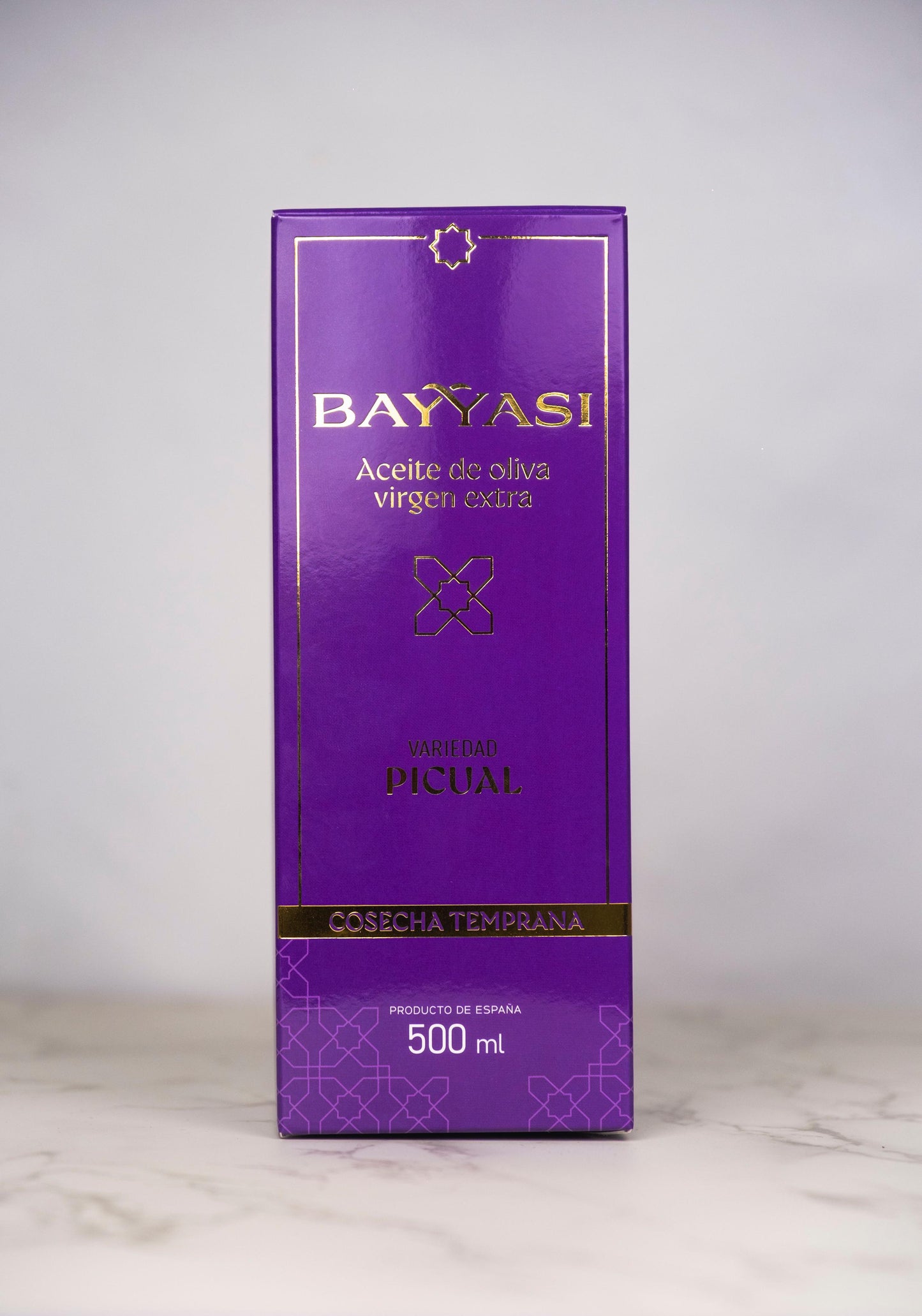 AOVE Cosecha Temprana — 500 ml