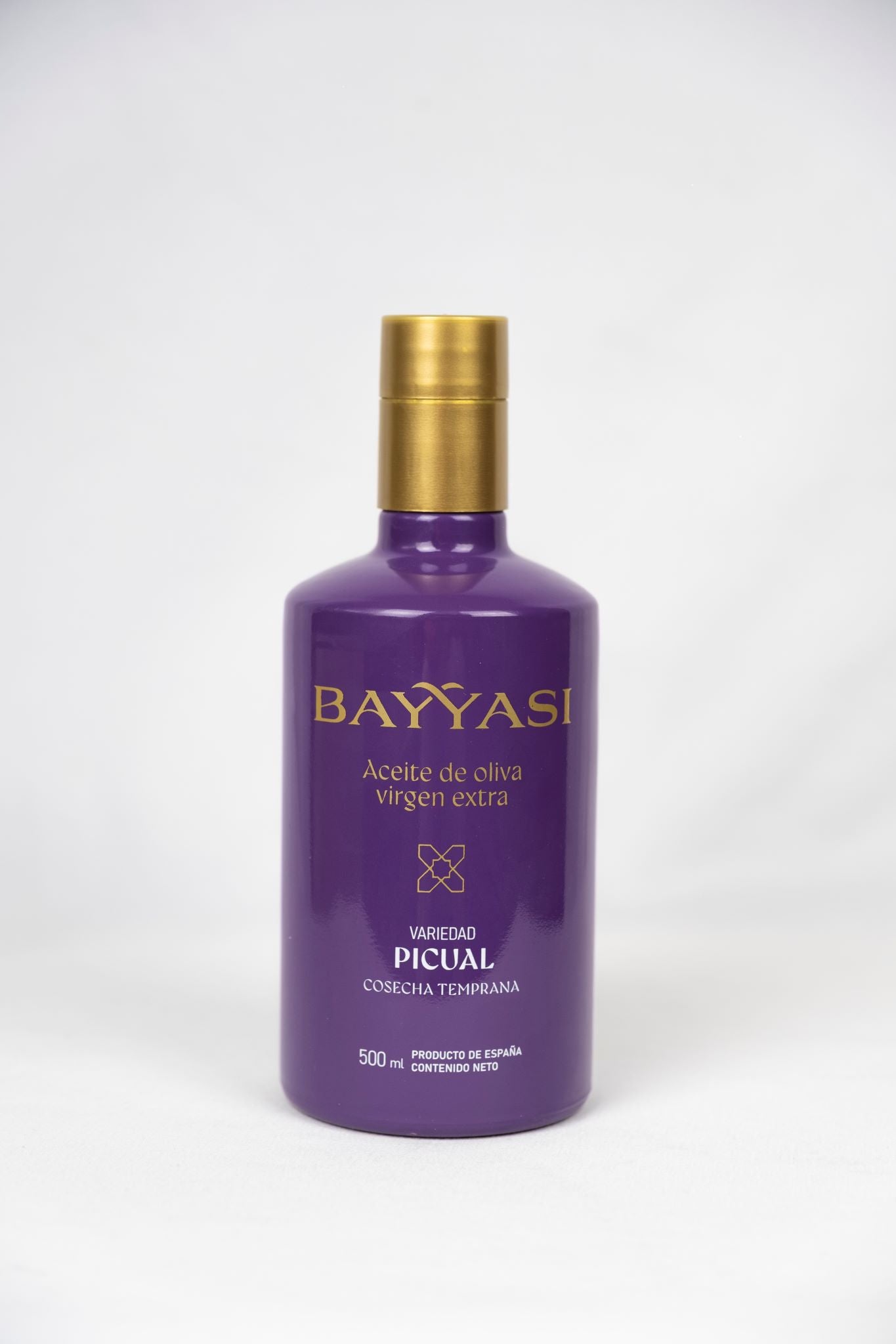 AOVE Picual 500ml Cosecha Temprana