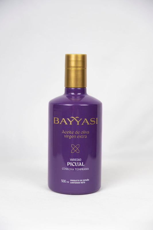 AOVE Picual 500ml Cosecha Temprana
