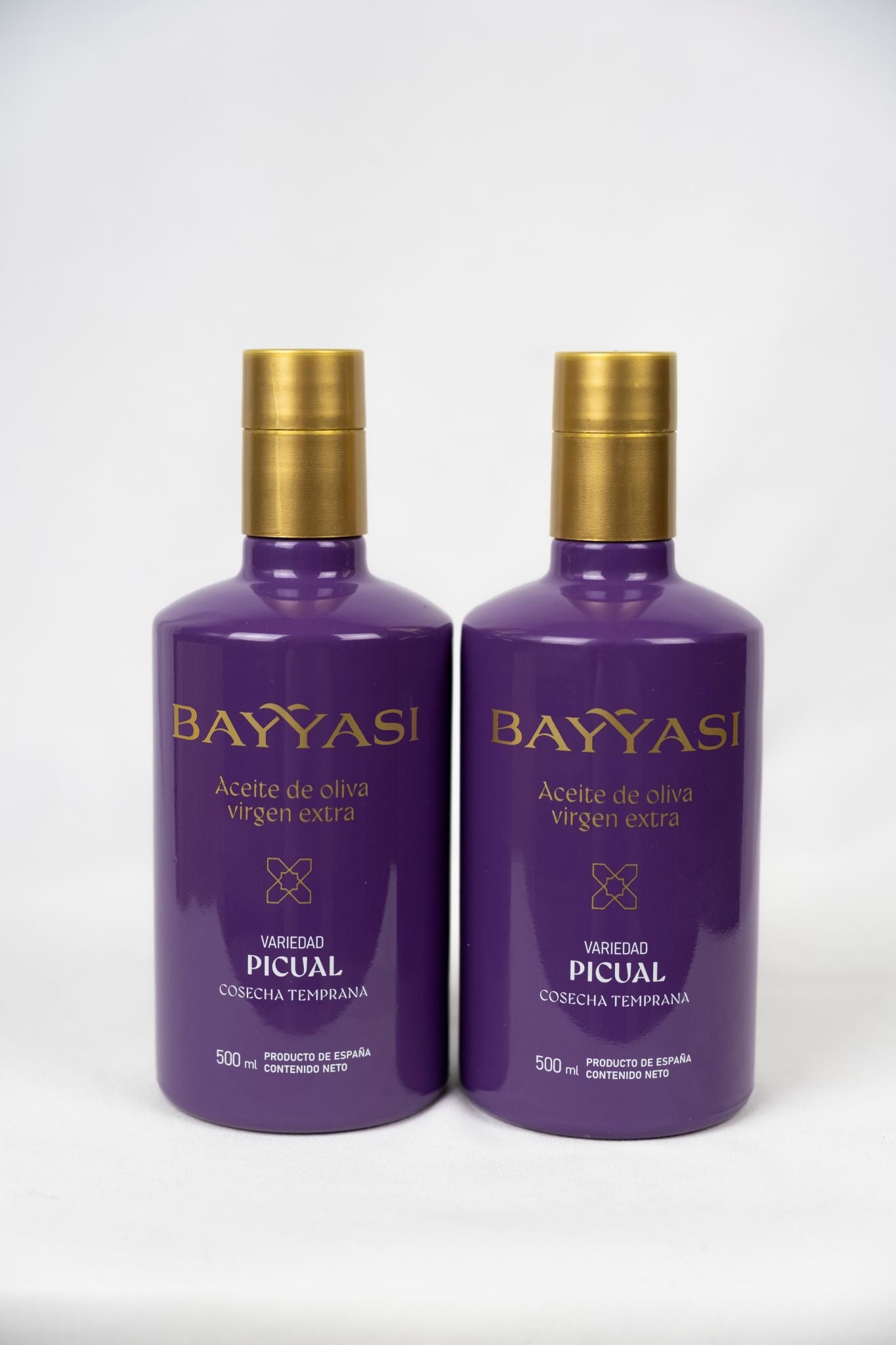 AOVE Picual 2x500ml Cosecha Temprana