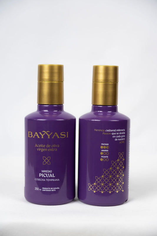 AOVE Picual 12x250ml Cosecha Temprana
