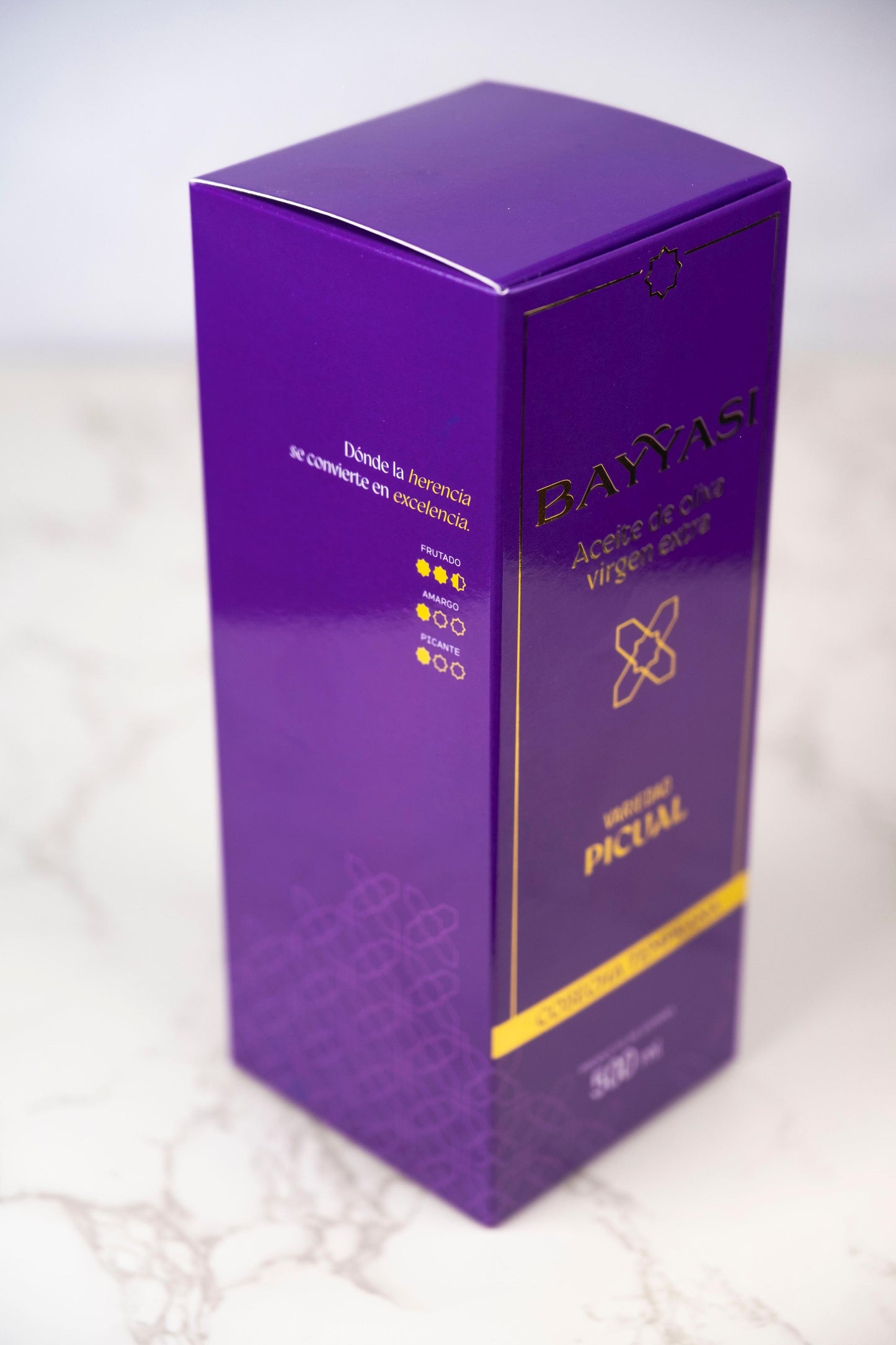 AOVE Cosecha Temprana — 500 ml