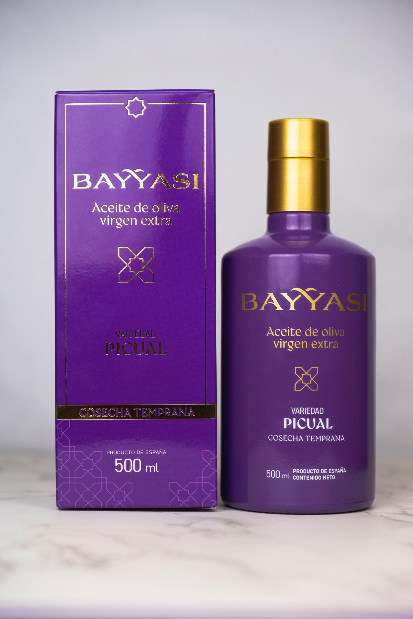 AOVE Cosecha Temprana — 500 ml
